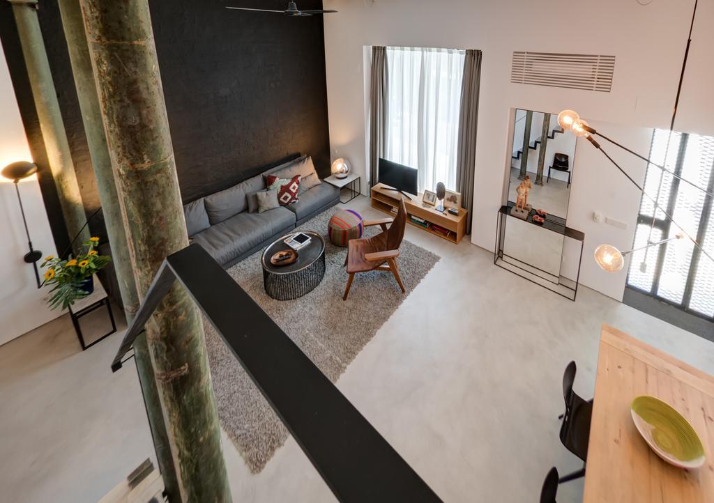 Puerta Del Arenal II Apartment Sevilla Bagian luar foto