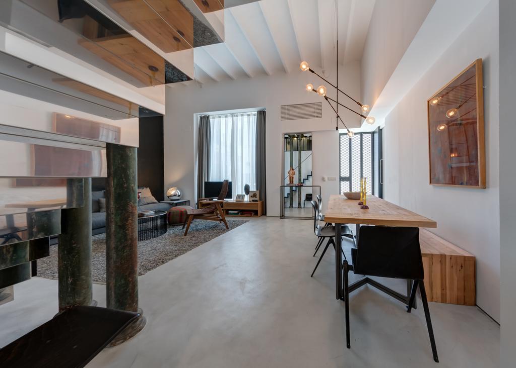 Puerta Del Arenal II Apartment Sevilla Bagian luar foto