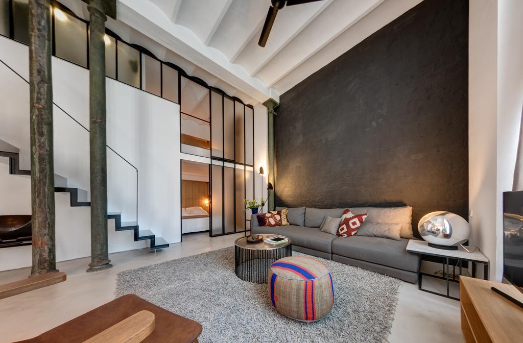Puerta Del Arenal II Apartment Sevilla Bagian luar foto