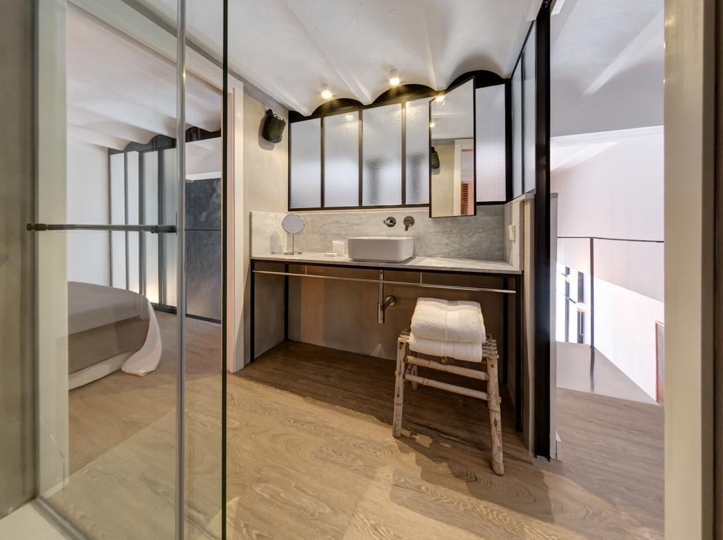 Puerta Del Arenal II Apartment Sevilla Bagian luar foto