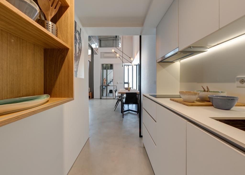 Puerta Del Arenal II Apartment Sevilla Bagian luar foto