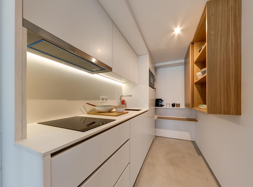 Puerta Del Arenal II Apartment Sevilla Bagian luar foto