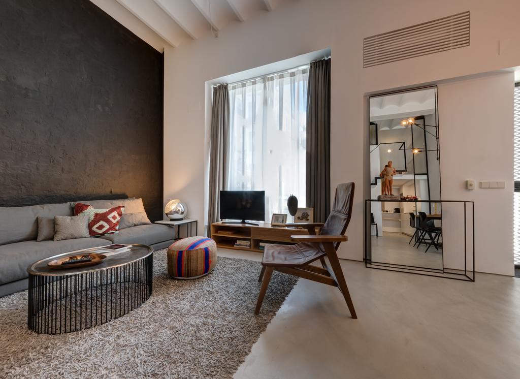 Puerta Del Arenal II Apartment Sevilla Bagian luar foto