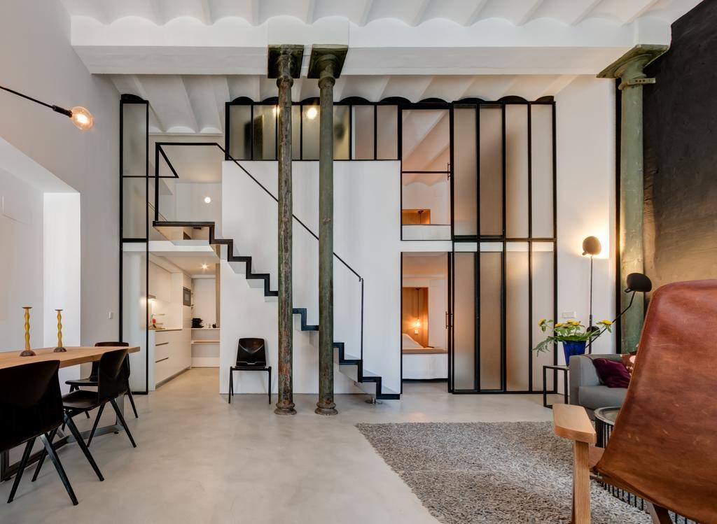 Puerta Del Arenal II Apartment Sevilla Bagian luar foto