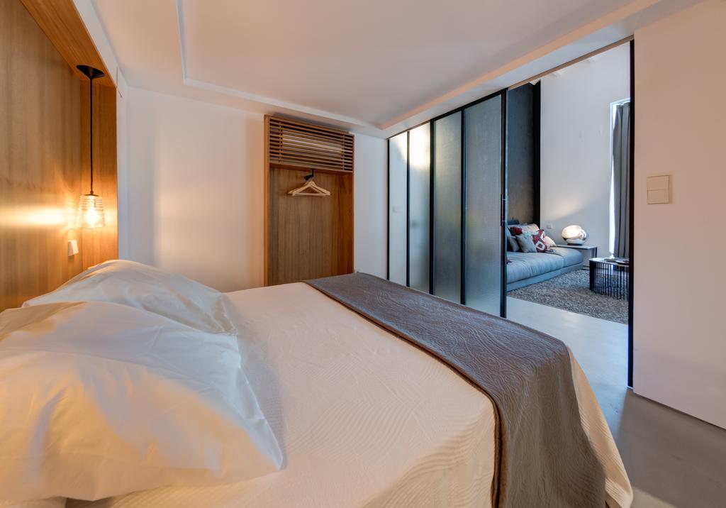 Puerta Del Arenal II Apartment Sevilla Bagian luar foto