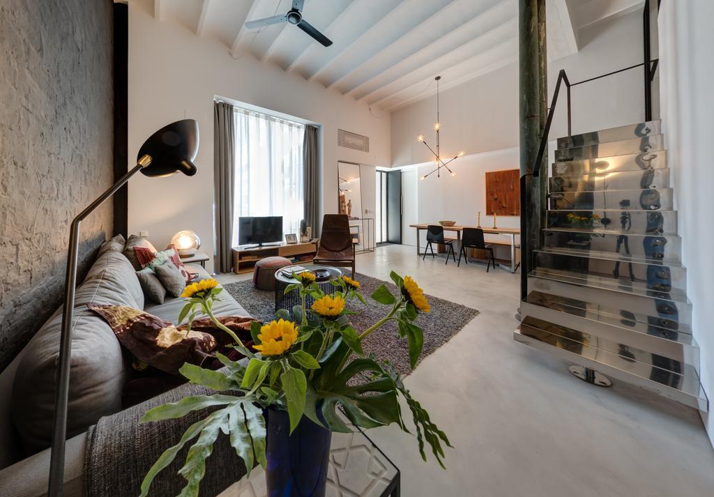 Puerta Del Arenal II Apartment Sevilla Bagian luar foto
